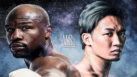 Boxing Fight Night : Floyd Mayweather vs Mikuru Asakura - date, time, ticket, How to watch